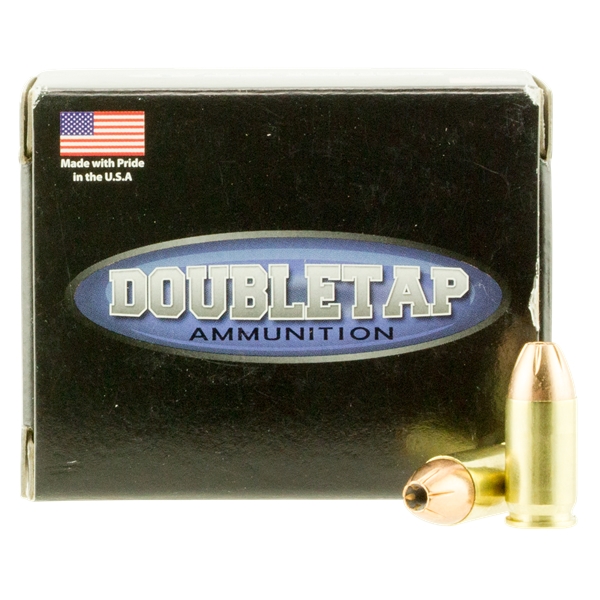 Doubletap Ammunition Defense, Dtap 380a95ce   380     95 Jhp           20/50