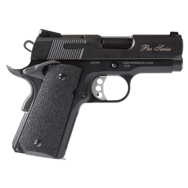 Smith & Wesson 1911, S&w M1911     178053 Pro  9m 3 8r *ma*