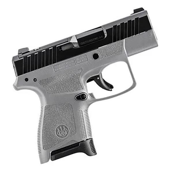 Beretta Apx A1 Carry 9mm Gray 2.9"