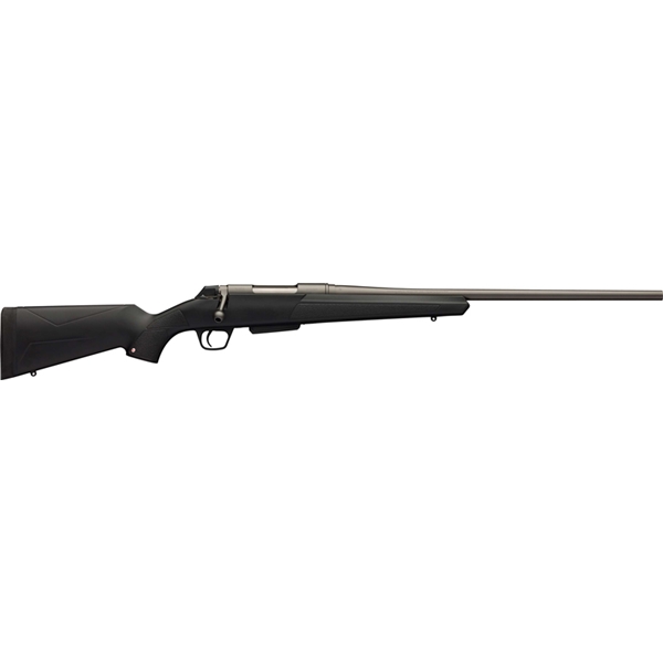 Winchester Xpr Hunter Compact - .243 20" Matte Grey / Blk Syn