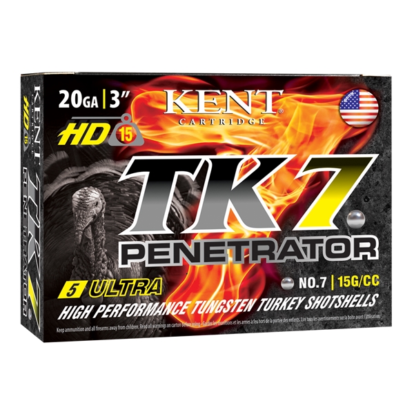 Kent Cartridge Ultimate Fast Lead, Kent K203ufl365  3in  11/4 Ultimate Fast Ld  25/10
