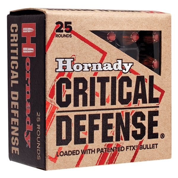 Hornady Critical Defense, Horn 92790 Critdef 45 Lc  185 Ftx            20/10
