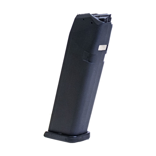 Kci Usa Inc Magazine Glock 9mm - 17 Round Black Polymer
