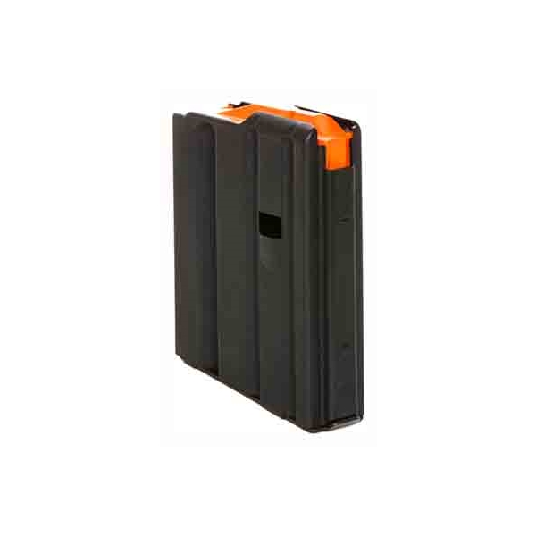 Cpd Magazine Ar15 5.56x45 5rd - Blackened Stainless Steel