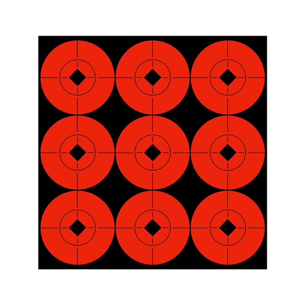 B/c Target Spots 90-2