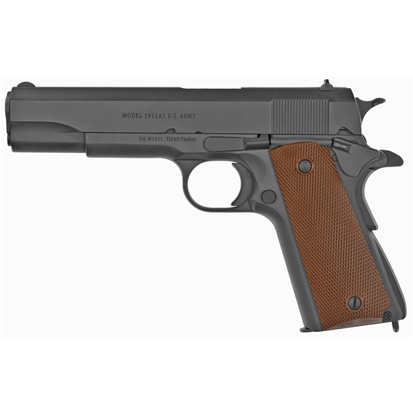 Sds Army 1911a1 9mm 5" 9rd Blk