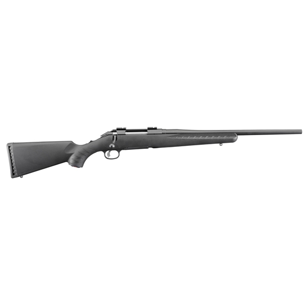 Ruger American Cmp 308win 18" 4rd