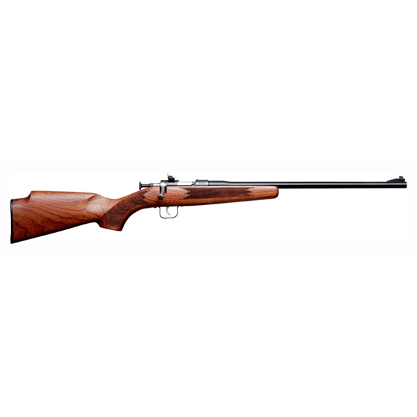 Chipmunk Rifle Deluxe .22lr - Blued/walnut