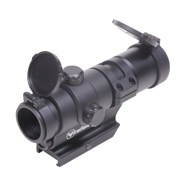 Firefield Impulse 1x28 Red Dot - Red/grn Cicle Dot Reticle