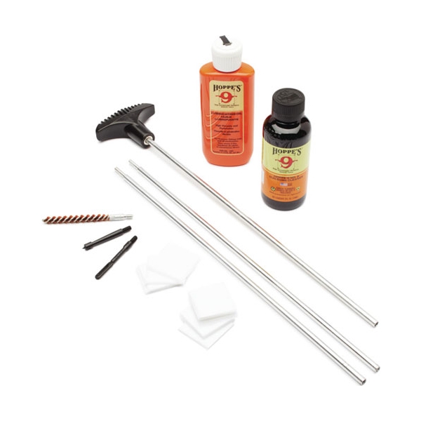 Hoppes Cleaning Kit For - .22 Caliber Rifles W/box
