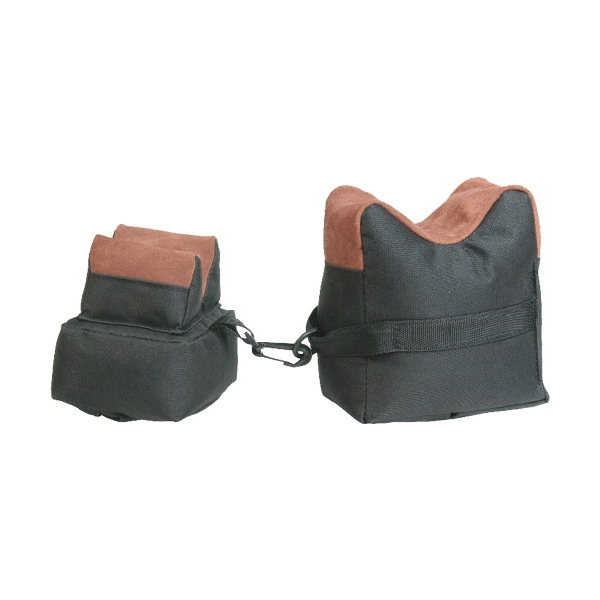 Toc3 Bench Bag 2-pc Set - Tan Fabric/tan Leather