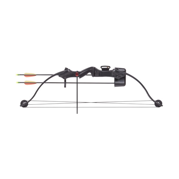 Centerpoint Compound Youth Bow - Elkhorn Black Age 8-12