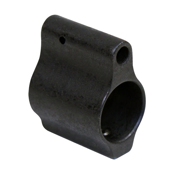 Guntec Low Profile Gas Block - .625 Dia Steel