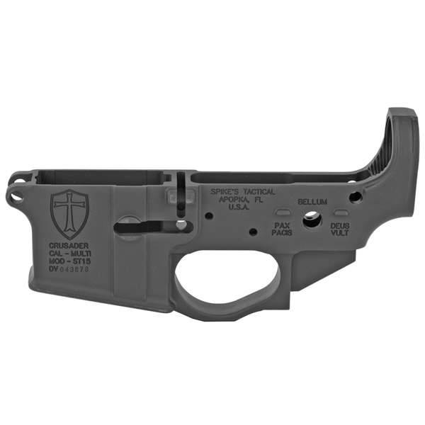 Spike's Stripped Lower (crusader)