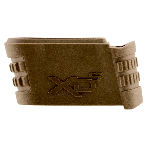 Springfield Armory Xd-s Gear, Spg Xds5901fde  Mag Xds 9mm Bkst 1   Fde