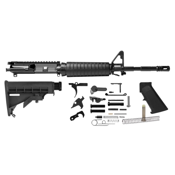 Del-ton Inc Heavy Carbine Rifle Kit, Dltn Rkt100  16" M4 Rifle Kit
