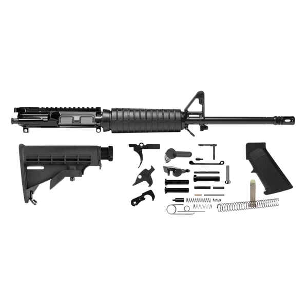 Del-ton Inc Heavy Carbine Rifle Kit, Dltn Rkt101  16" Rifle Kit