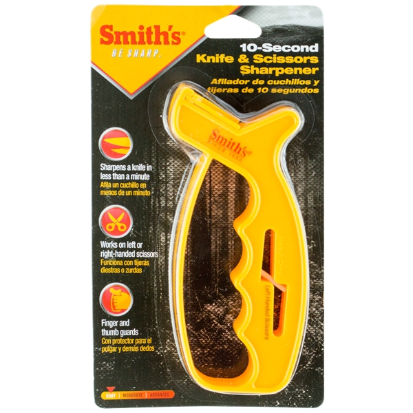 Smiths Products 10-second, Smiths Jiff-s Knife Scissors Sharpener