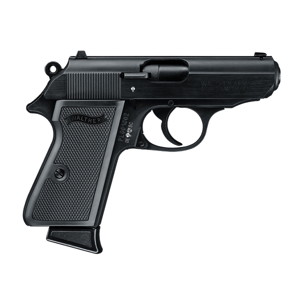 Walther Arms Ppk/s, Wal 5030300 Ppk/s  22 Lr 3.35in Blk