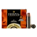 Federal Premium, Fed P500xb1    500sw     275 Brx           20/10