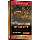 Winchester Deer Xp 30-06 Spfld - 20rd 10bx/cs 150gr Cppr Imp