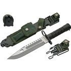 Szco Rite Edge 7.75" M-9 - Commando Knife W/sheath