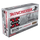 Winchester Super-x 30-06 - 20rd 10bx/cs 150gr Power Point