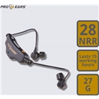 Pro Ears Stealth 28 Ht Ear - Muff Electronic Green