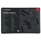 Tekmat Pstl Mat For Kimber Micro 9