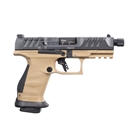 Walther Arms Pdp Pro Sd 9mm Cp 4.6" Fde Or