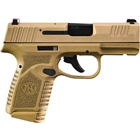 Fn Reflex 9mm Luger - 2-10r Mags Fde