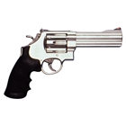 S&w 629 .44mag 5" As 6-shot - Stainless Steel Rubber