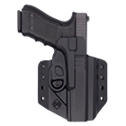C&g Holsters Covert, C&g 0000-100   Owb Covert Glock 17/22/47
