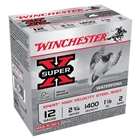 Winchester Xpert 12ga 1400f #2 - 2.75" Steel 1-1/8 25rd 10bx/cs