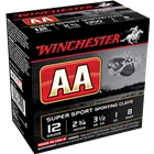 Winchester Ammo Aa, Win Aascl128   Aa Spt Cly   1oz      25/10