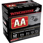 Winchester Ammo Aa, Win Aasc127    Aa Spt Cly   11/8     25/10