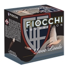 Fiocchi Game & Target, Fio 12gt8     Dv/qu         1oz       25/10