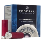 Federal Top Gun, Fed Tg12175  Top Gun 12    1oz            25/10