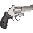 S&w 69 .44mag 2.75" Adj - 5-shot Stainless Rubber