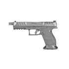 Walther Arms Pdp Pro Sd 9mm Fs 5.1" 10+1 Or