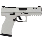 Walther Wmp Or .22wmr 4.5" - 10-shot Artic White Polymer