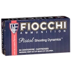 Fiocchi Training Dynamics, Fio 25ap      25acp       50 Fmj     50/20