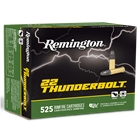 Remington Ammunition Thunderbolt, Rem R21271 Bf525 22lr Thunderbolt 40gr      525/12