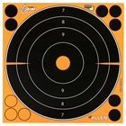Allen Ez Aim 8"x8" Bullseye 25pk