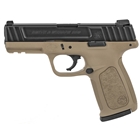 S&w Sd9 9mm 4" 16rd Fde Fs 2mags