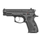 Cz 75 Compact 9mm 3.75" Blk 15rd