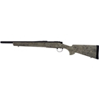 Remington 700sps Tactical .308 - Win 16.5" Ghille Green Syn