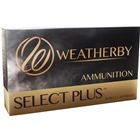 Weatherby 6.5-300 Wby Magnum - 20rd 10bx/cs 127gr Barnes Lrx