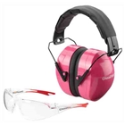 Champion Eyes And Ears Combo - Pink