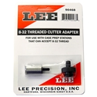 Lee Large Cutter & Lock Stud - W/8-32 Threaded Cutter
